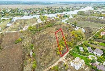 Teren 3000 mp in Snagov zona in dezvoltare, aproape... - 7