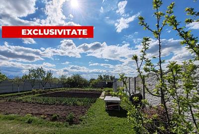 Teren Construcții intravilan de 600 mp, în Hărman - 6