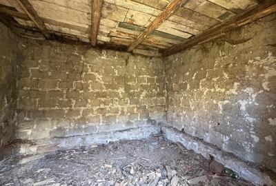 Comuna Augustin, casa batraneasca, locuibila, necesita renovare! - 15