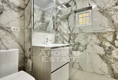 Apartament cu 3 camere decomandat, la parter in zona Girocului. - 17