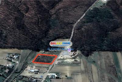 Teren intravilan 1734 mp. Ipotesti langa padure si lac! Teren intravilan 1734 mp. Ipotesti langa padure si lac! - 2