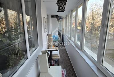 Apartament cu 2 camere circular, mobilat în Ferdinand - 7