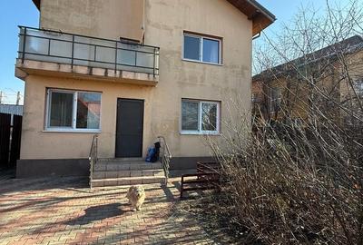 Apartament cu 5 camere decomandat, mobilat în Tunari