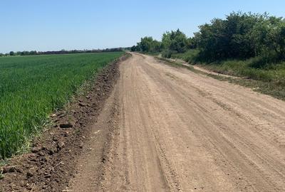 Afumati  Vanzare Teren suprafata  5,29 HA(intravilan 27500-extravilan 25 400mp) - 3