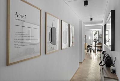 Bloc boutique nou - ultra-central, cu design de lux și parcare subterană Bloc boutique nou - ultra-central, cu design de lux și parcare subterană - 18