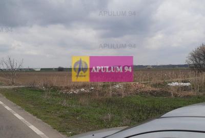 Teren Construcții intravilan de 5110 mp, în 1 Decembrie - 27