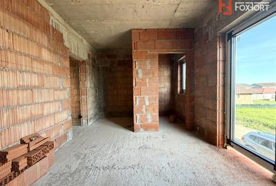 Duplex cu 5 camere cu Teren 280 Mp în Sânandrei - 11
