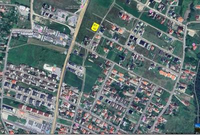 Teren de 977 mp, în Primăverii - 5