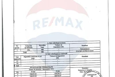 Vanzare teren intravilan parcelat, in Branesti langa - Autostrada A2 - 15