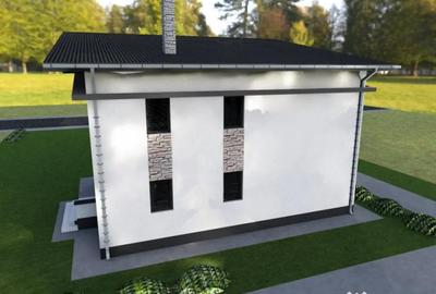 Casă cu 5 camere cu Teren 600 Mp în Marginea - 5