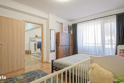 Apartament cu 2 camere decomandat, mobilat în Exterior Vest - 5