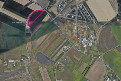 Teren agricol extravilan de 30000 mp, în Exterior Nord - 4