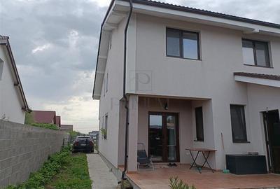 Duplex 5 camere - partial mobilat - beci - 135 mp utili - tereasa generoasa - bu - 1