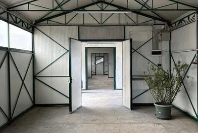 Hala productie/depozitare zona Stupini - 3