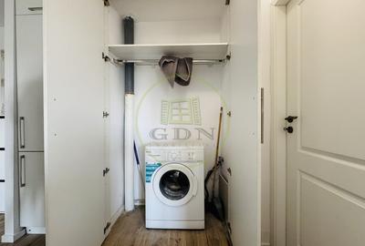 Apartament cu 2 camere decomandat, mobilat în Drumul Sării - 9