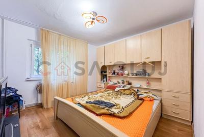 4 camere decomandate, etajul 1 zona Calea Floresti - 2
