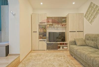 Apartament cochet cu 2 camere de vanzare in Cartierul Noua - 2