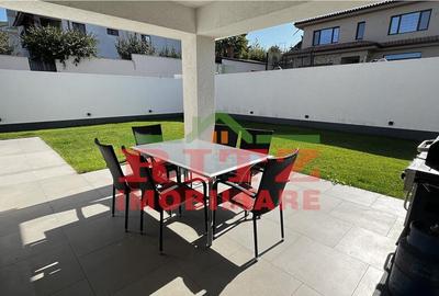Vila DE LUX, P 1E, mob. si utilata, DE INCHIRIAT, zona Palat - 2