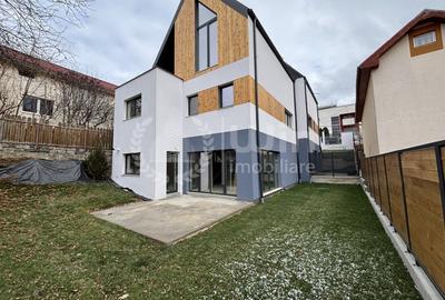 Casa tip duplex 4 camere | 139mp util | Dambul Rotund | Partizanilor - 1