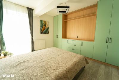 Apartament cu 3 camere în Central - 1