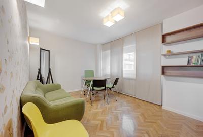 Calea Dorobanti - vanzare apartament cochet 3 camere decomandate ! 84mp! - 3