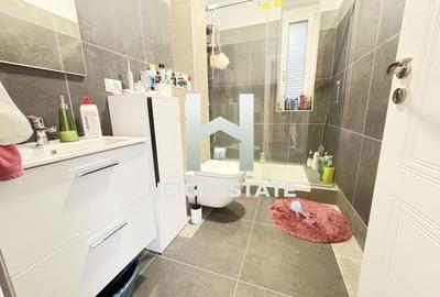 Apartament cu 2 camere semidecomandat, mobilat în Giroc - 8