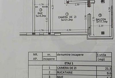 Apartament în Chișoda - 6