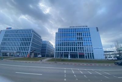Spatii comerciale de inchiriat Swan Office & Technology Park - 2