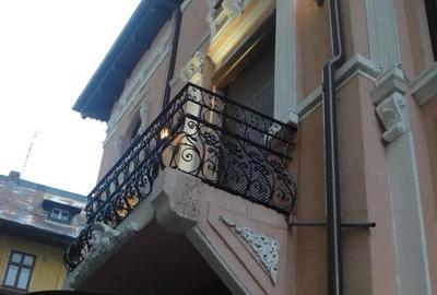 Zona Mosilor inchiriere vila -Curte individuală - 4