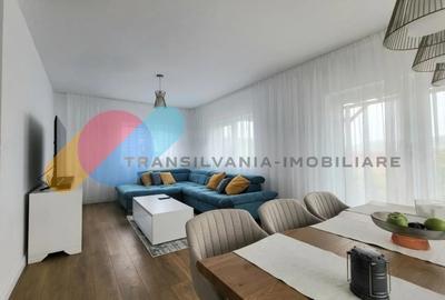 Casa 4 camere 120mp + 250mp teren - Baciu - 1