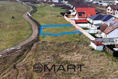 Teren 416 mp intravilan Selimbar - 1