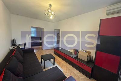 Apartament cu 2 camere semidecomandat, mobilat în Floreasca - 2