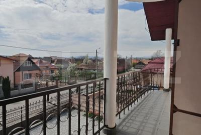 Duplex cu 3 camere cu Canalizare în Est - 11