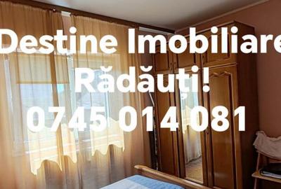 Apartament 3 camere, etajul 1/4, Radauti - 4