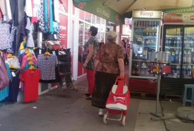 Spațiu comercial, de 45 mp, în Titan - 5