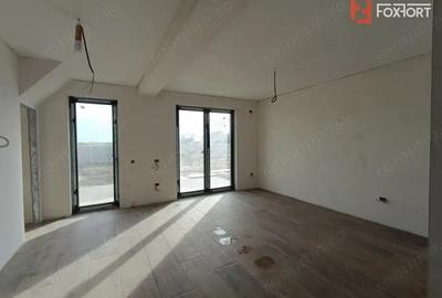 Casa insiruita cu 3 camere, 90 mp utili si teren de 300 mp, zona Giroc - 7