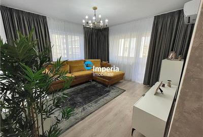 Apartament 2 cam de vanzare,56 mp,Dacia - 3