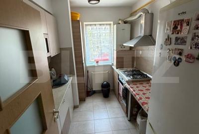 Apartament cu 2 camere decomandat, mobilat în Vest - 3