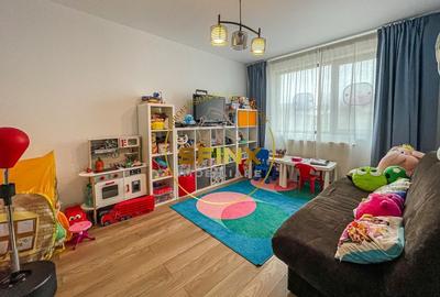 Vila cu piscina teren 900 mp Domnesti - 18