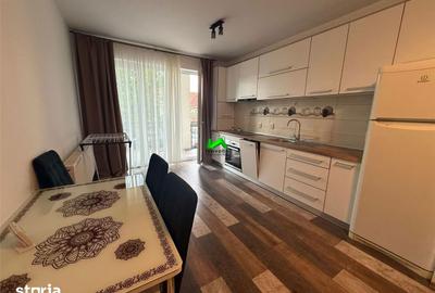 Apartament cu 2 camere, mobilat în Lazaret - 1