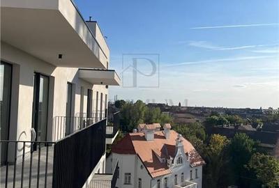 Apartament 1 camera-open space-centrala-aer conditionat-Semicentral - 1