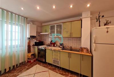 Apartament cu 2 camere semidecomandat, mobilat în Craiter - 3