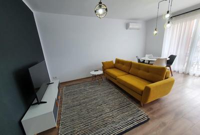 Apartament 2 camere mobilat si loc de parcare subteran - 3