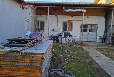Proprietate mixta- spatii comerciale, service auto, casa si teren - 3