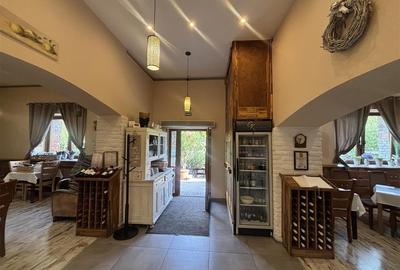 RESTAURANT GYULA | UNGARIA | PANOURI SOLARE | 245 MP |  TERASA PE LAC - 9