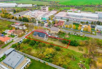 Casă cu 4 camere cu Teren 500 Mp în Aradul Nou - 13