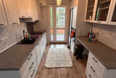 Apartament cu 3 camere decomandat în Central - 2