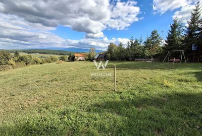 Casa de vanzare cu teren generos in Tocile, Sibiu - 16