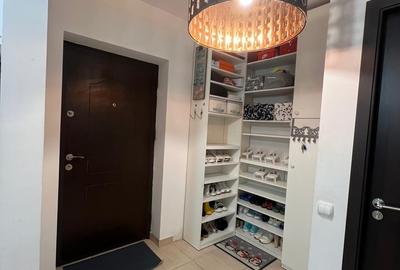 Apartament cu 3 camere semidecomandat în Central - 4