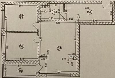 3cam.dec(buc.inch-desch) mob-util nou complet/bd.Metalurgiei 132 - 1